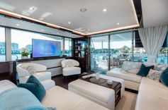 95 ft 2018 Sunseeker 95 Yacht, Mirracle price