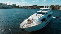 95 ft 2018 Sunseeker 95 Yacht, Mirracle - Sunseeker