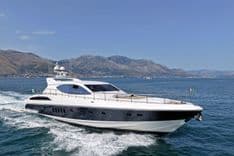 best yacht sales deals @Last - ARNO LEOPARD
