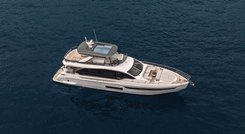 Azimut 72 Fly - Azimut Yachts