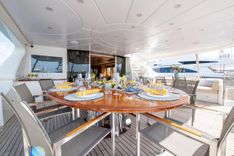 Buy a Soho 120 at Shestakov Yacht Sales