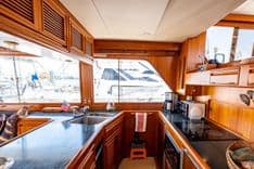 Sparrow's Point - OFFSHORE YACHTS yacht sale