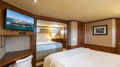 best yacht sales deals TRUE NORTH 118