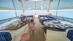 TRUE NORTH yacht sale