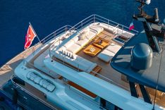 COCOON 124 yacht sale