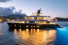 COCOON - Moonen yacht sale