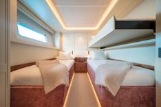 best yacht sales deals COCOON 124