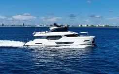 Купить яхту Aquasition 88 в Shestakov Yacht Sales