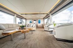 Купить яхту Aquasition 2021 в Shestakov Yacht Sales