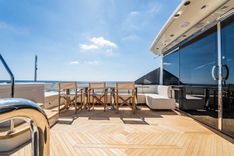 Продажа яхты Aquasition