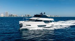 Стоимость яхты Aquasition