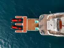 JUST ENOUGH - ARES CUSTOM YACHTS yacht sale