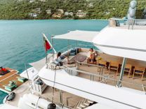 JUST ENOUGH - ARES CUSTOM YACHTS