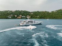 JUST ENOUGH - ARES CUSTOM YACHTS yacht sale