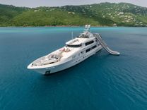Buy a yacht JUST ENOUGH - ARES CUSTOM YACHTS