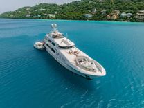 JUST ENOUGH 141 yacht sale