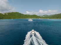 best yacht sales deals JUST ENOUGH - ARES CUSTOM YACHTS