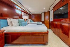 JUST ENOUGH - ARES CUSTOM YACHTS yacht sale