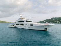 JUST ENOUGH - ARES CUSTOM YACHTS