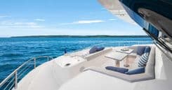 Buy a Horizon FD80-617 NOW AVAILABLE 80 at Shestakov Yacht Sales