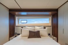 Купить яхту Horizon FD80-617 NOW AVAILABLE - HORIZON MOTOR YACHTS в Shestakov Yacht Sales