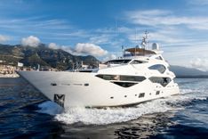 ALADDIN - Sunseeker yacht sale