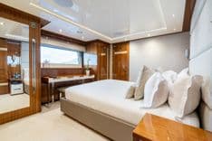 Buy a yacht ALADDIN 131