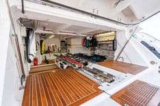 Buy a ALADDIN Sunseeker 131 at Shestakov Yacht Sales