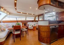 Купить яхту Mission - SUNREEF в Shestakov Yacht Sales