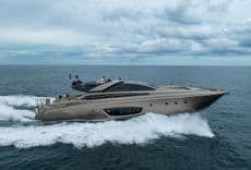 Buy a DA ROSE - RIVA YACHT at Shestakov Yacht Sales