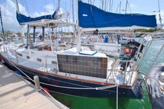 Buy a yacht Satori 47 Center Cockpit Ketch