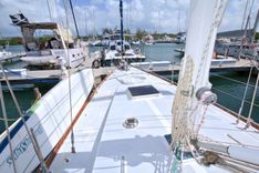Buy a Satori 47 Center Cockpit Ketch at Shestakov Yacht Sales