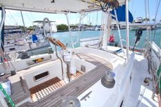 Satori 47 Center Cockpit Ketch