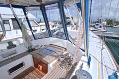 Satori 47 Center Cockpit Ketch yacht sale