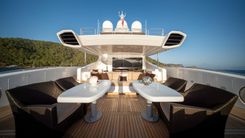 SEA PEARL - Mangusta yacht sale