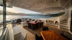 Стоимость яхты SEA PEARL Mangusta 165