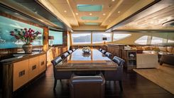 Стоимость яхты SEA PEARL - Mangusta