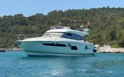Купить яхту LNT 58 в Shestakov Yacht Sales