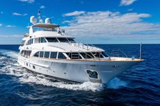 Buy a ALLORA 121 at Shestakov Yacht Sales