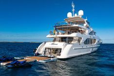 Buy a ALLORA - Benetti at Shestakov Yacht Sales