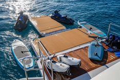 best yacht sales deals ALLORA - Benetti