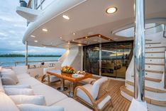 ALLORA 121 yacht sale