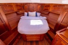 Buy a BAREFOOT Talaria 48 Flybridge at Shestakov Yacht Sales