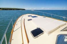 Buy a BAREFOOT Talaria 48 Flybridge at Shestakov Yacht Sales