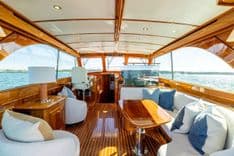 best yacht sales deals BAREFOOT - Hinckley