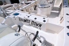 Hammer Down (Copy) 27 HFC yacht sale