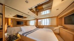 FREEDOM 2 - PERSHING yacht sale