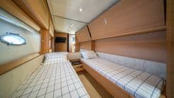 Buy a FREEDOM 2 72 at Shestakov Yacht Sales