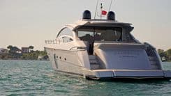 FREEDOM 2 - PERSHING yacht sale