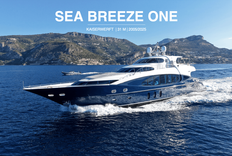 Sea Breeze One - KAISERWERFT